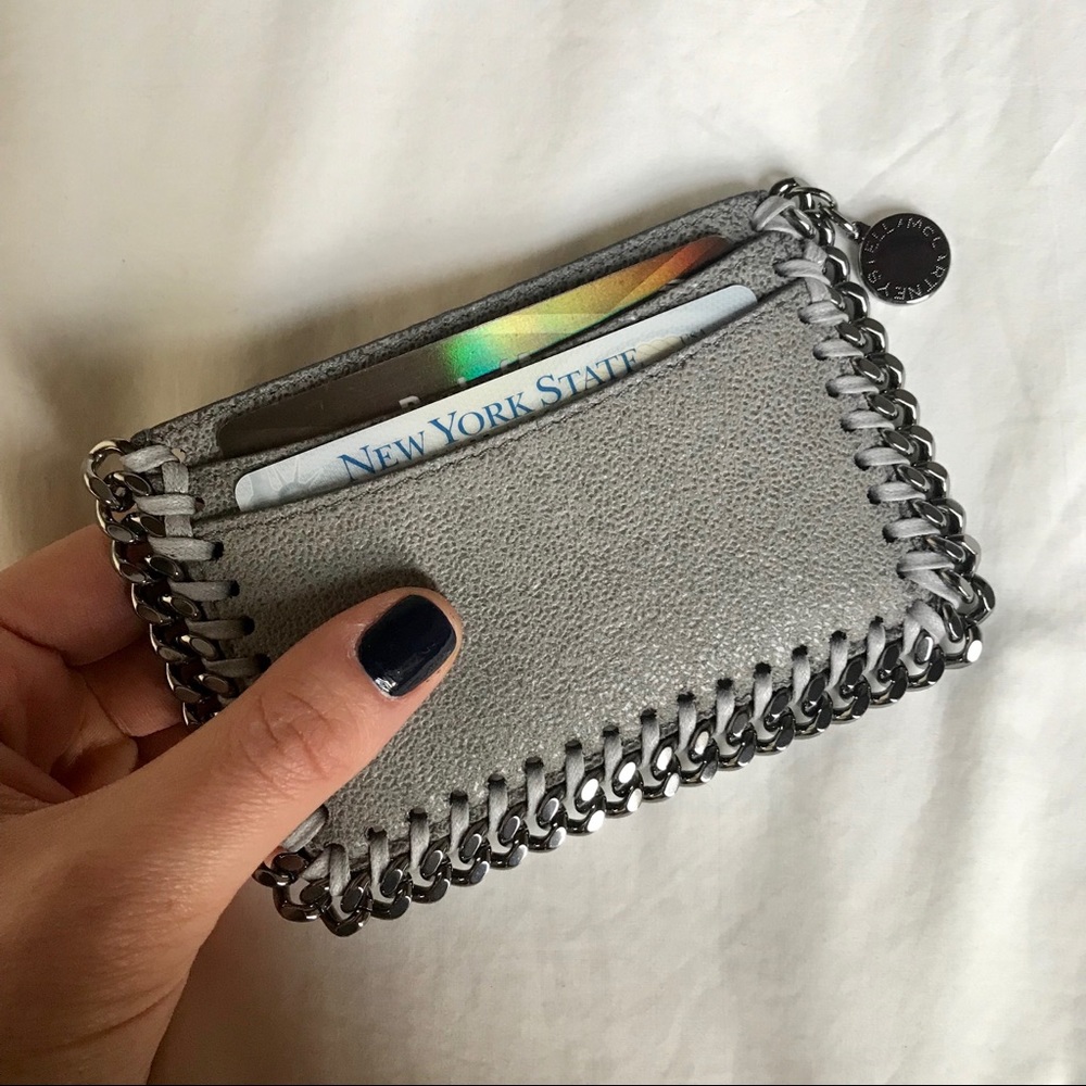 Stella McCartney Falabella Card Holder
